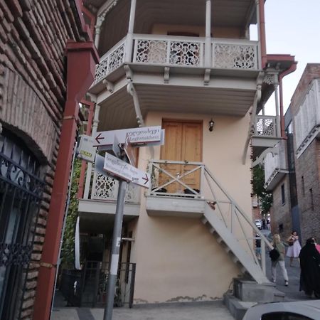 Vazi Apartman Tbiliszi Kültér fotó