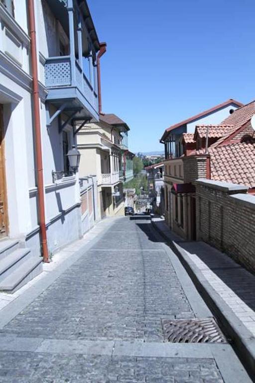 Vazi Apartman Tbiliszi Kültér fotó