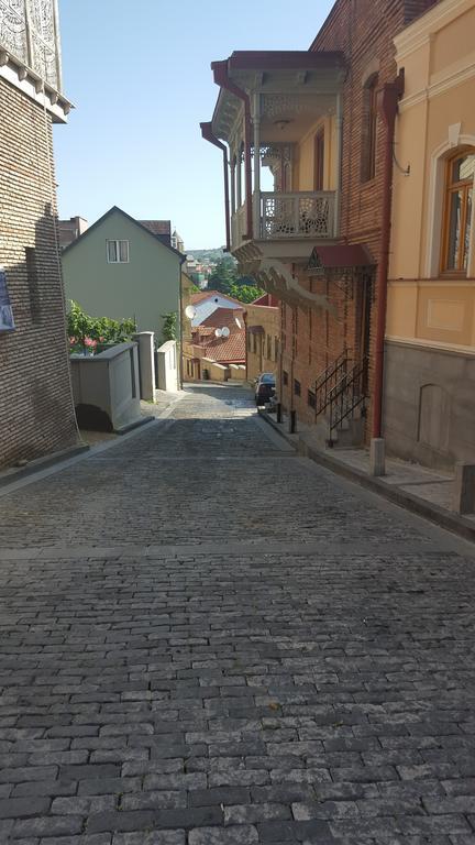Vazi Apartman Tbiliszi Kültér fotó