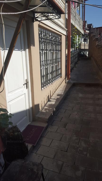 Vazi Apartman Tbiliszi Kültér fotó