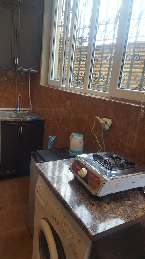 Vazi Apartman Tbiliszi Kültér fotó